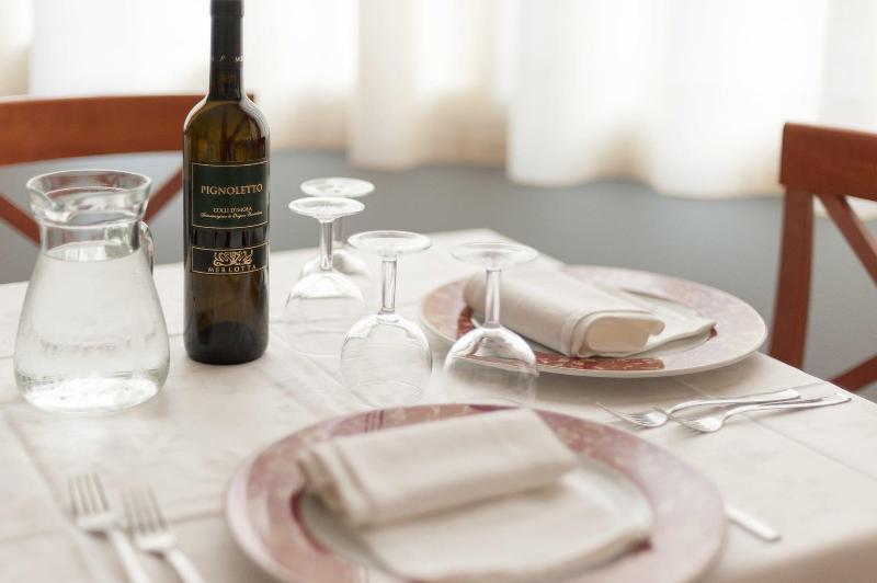 Regina Hotel E Ristorante - Restoran