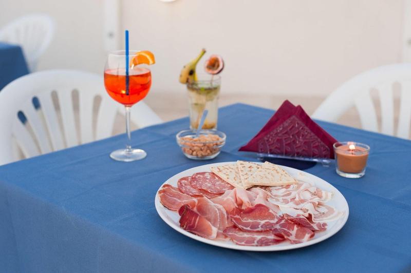 Regina Hotel E Ristorante - Teras