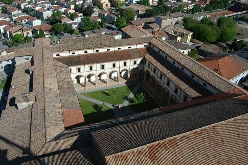 Antico Convento San Francesco - Genel