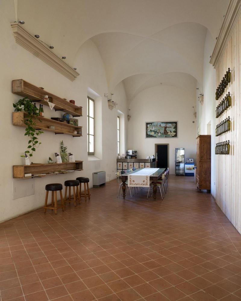Antico Convento San Francesco - Restoran