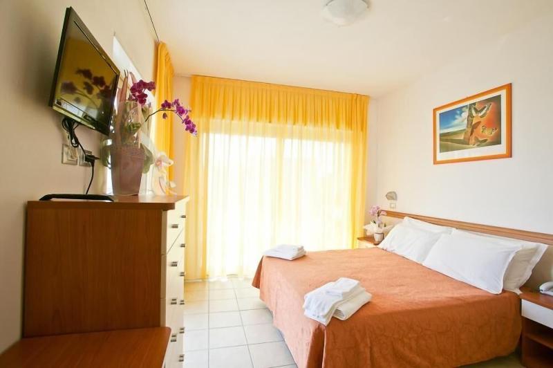 Hotel Adria Beach Club - Lobi