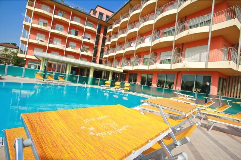Hotel Adria Beach Club - Aktivite