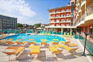 Hotel Adria Beach Club otel fotoğrafı