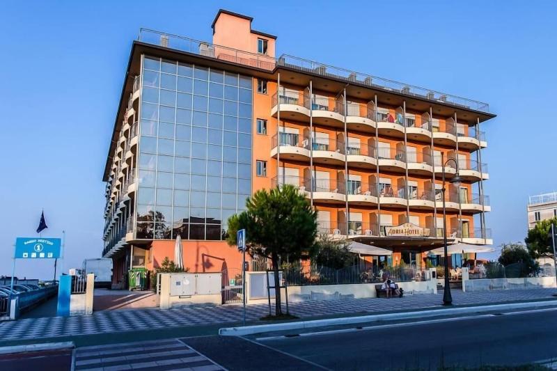 Hotel Adria Beach Club - Genel