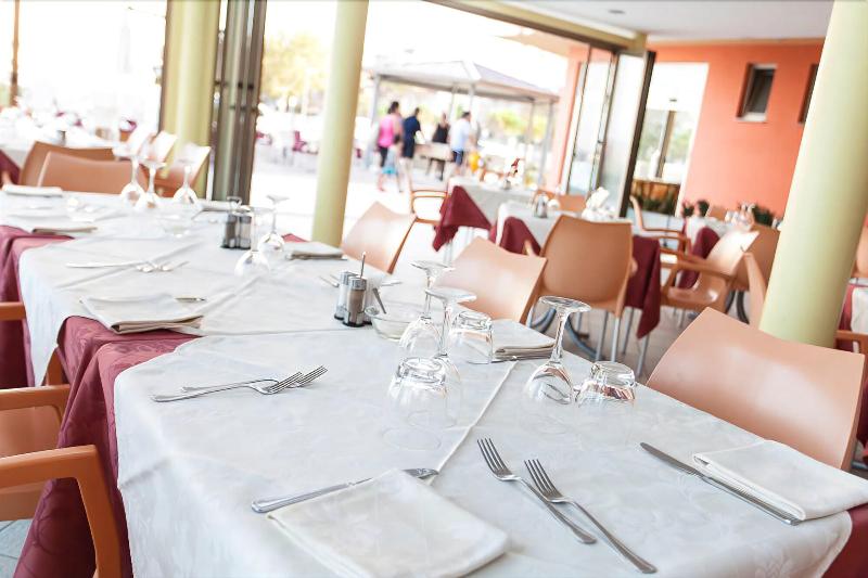 Hotel Adria Beach Club - Restoran