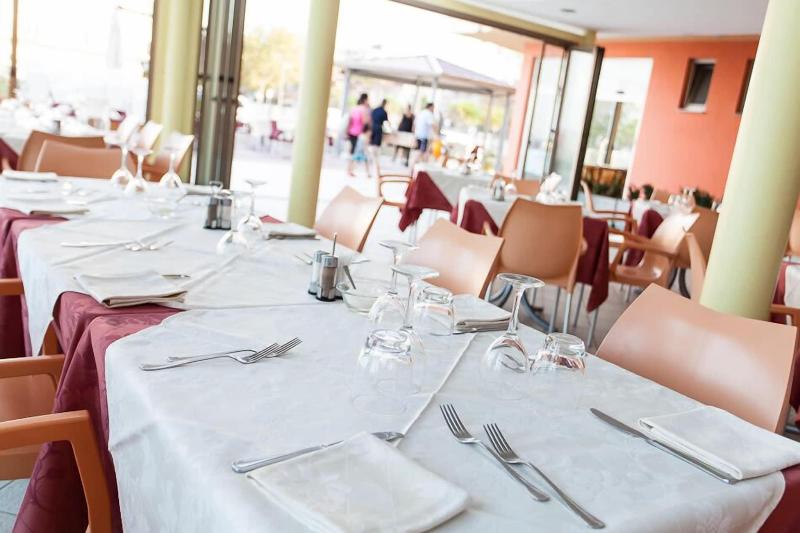 Hotel Adria Beach Club - Restoran