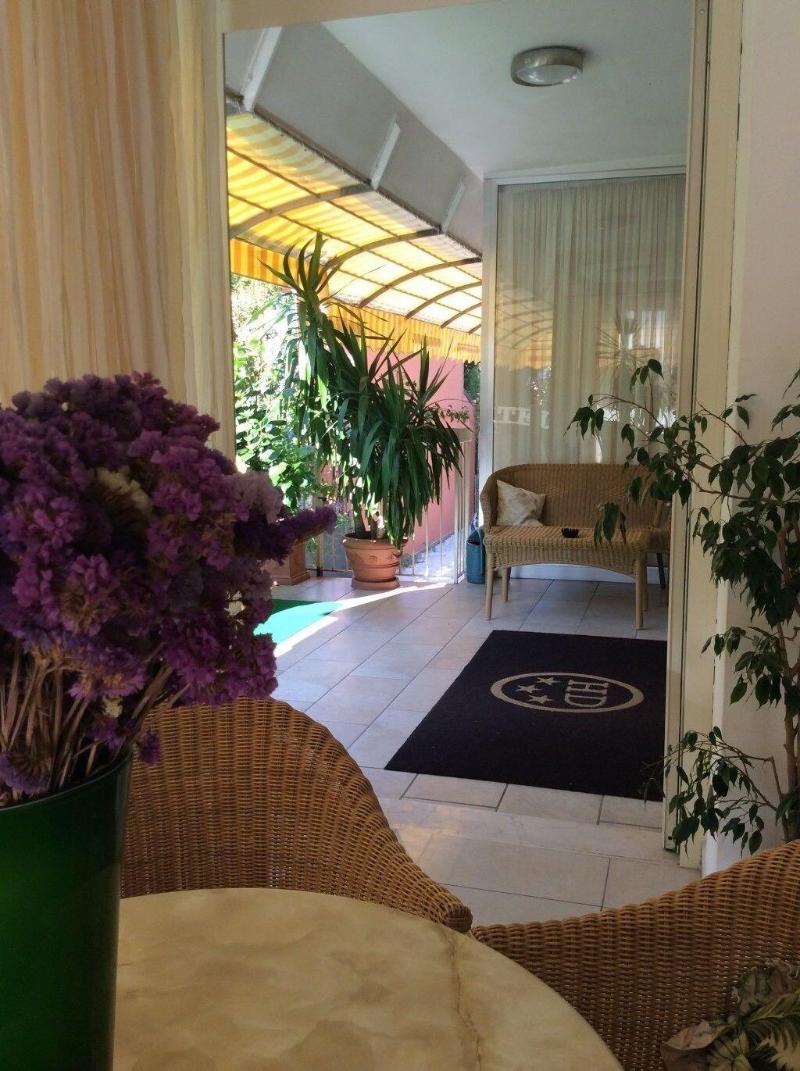 The Donatello Hotel Cesenatico - Lobi