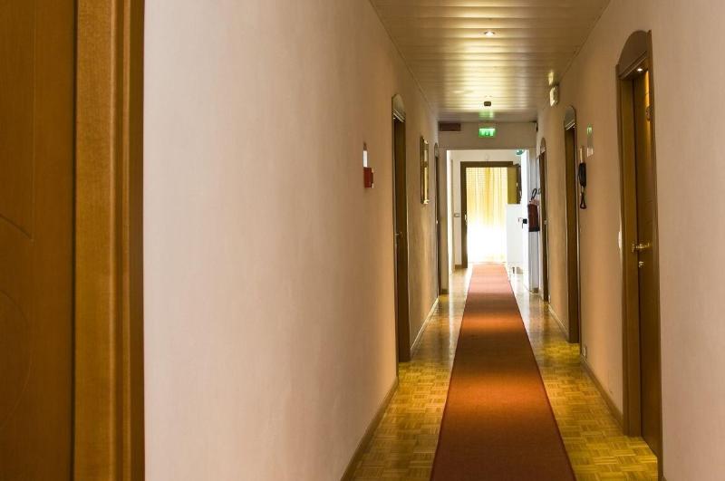 The Donatello Hotel Cesenatico - Lobi