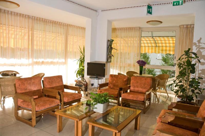 The Donatello Hotel Cesenatico - Lobi