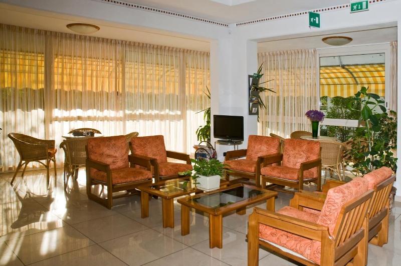 The Donatello Hotel Cesenatico - Lobi