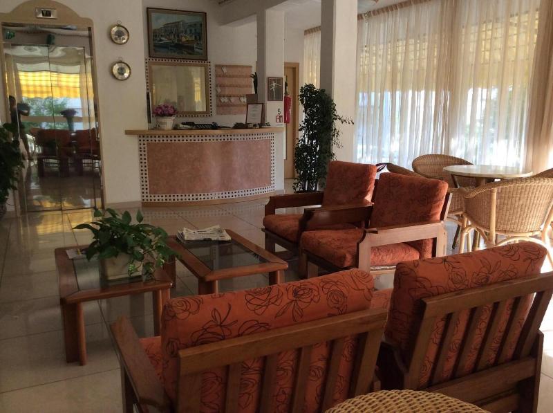 The Donatello Hotel Cesenatico - Lobi