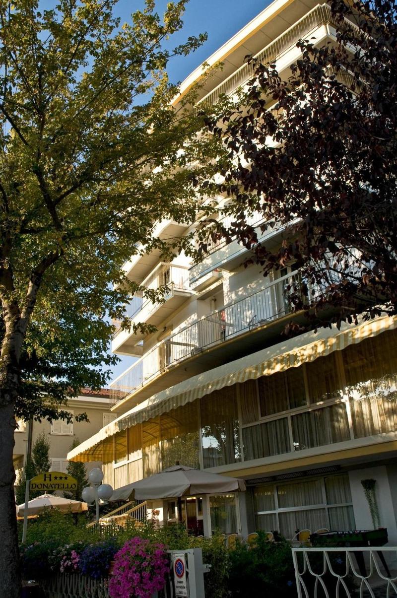 The Donatello Hotel Cesenatico - Genel