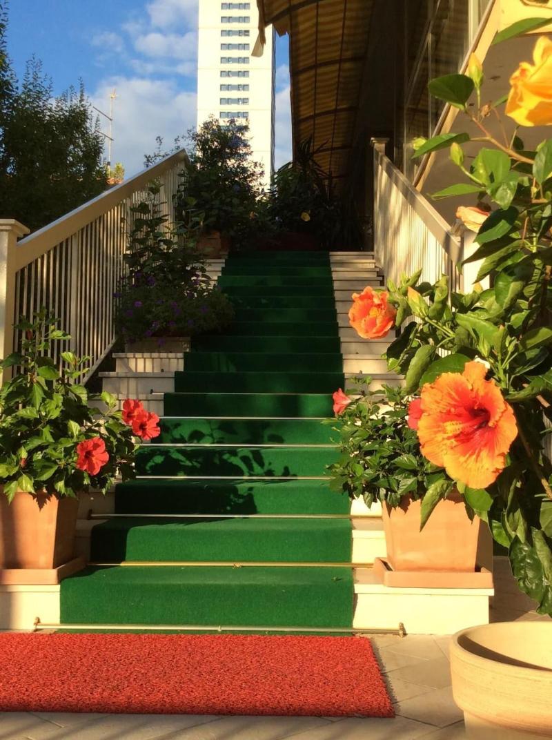 The Donatello Hotel Cesenatico - Genel
