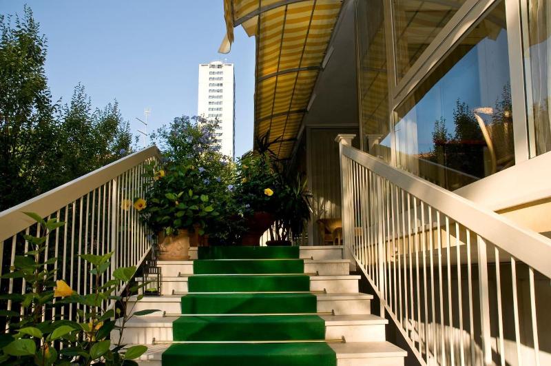 The Donatello Hotel Cesenatico - Genel