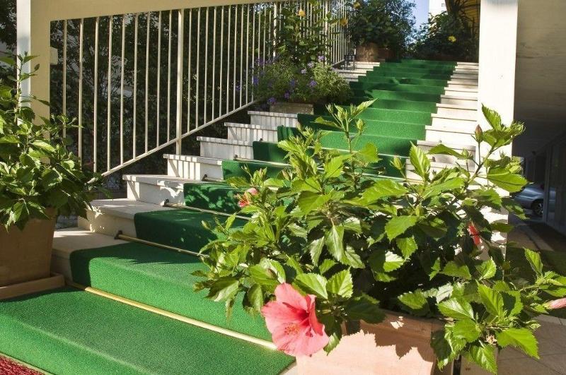 The Donatello Hotel Cesenatico - Genel