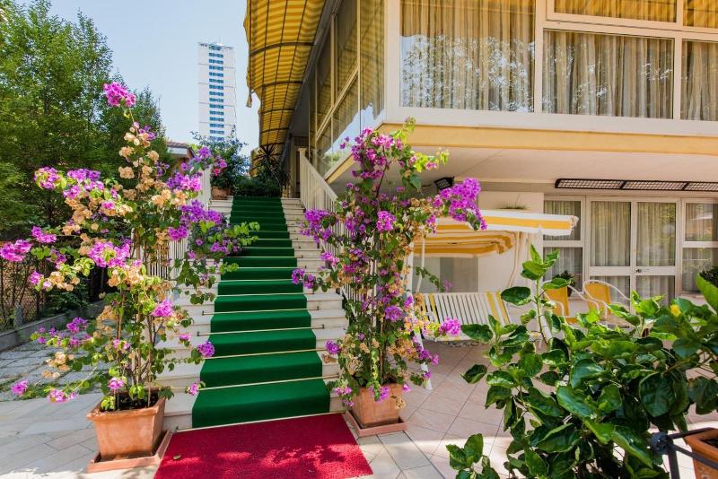 The Donatello Hotel Cesenatico - Genel
