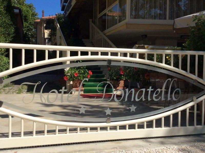 The Donatello Hotel Cesenatico - Genel