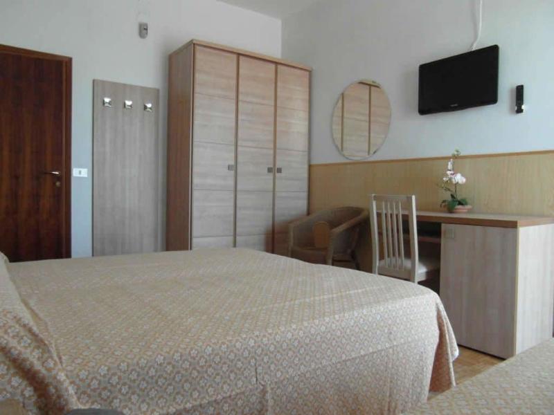 The Donatello Hotel Cesenatico - Oda