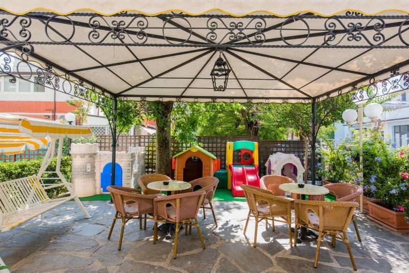 The Donatello Hotel Cesenatico - Oda