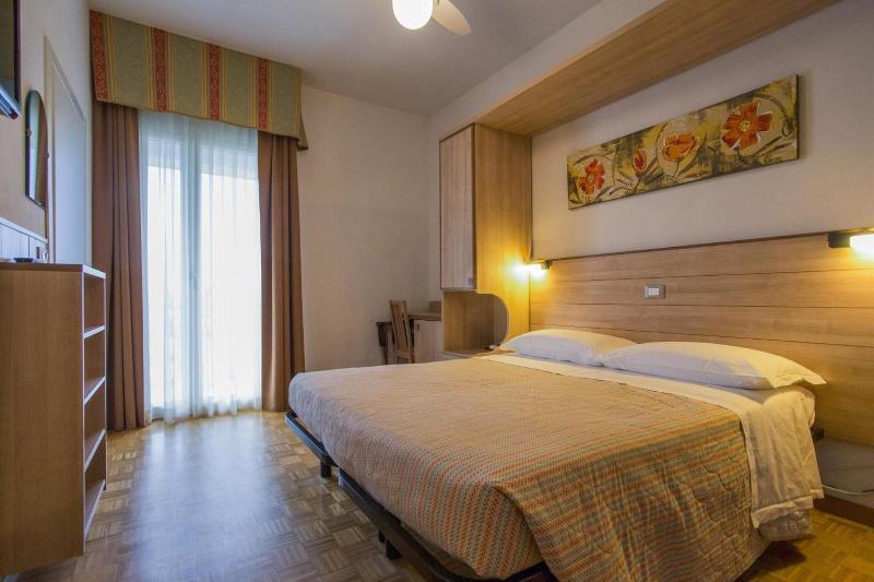 The Donatello Hotel Cesenatico - Oda