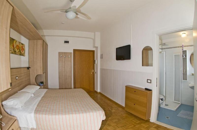 The Donatello Hotel Cesenatico - Oda