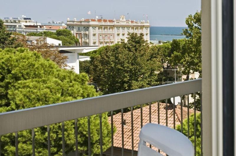 The Donatello Hotel Cesenatico - Oda