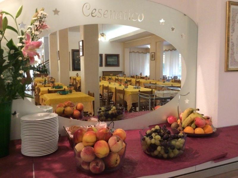 The Donatello Hotel Cesenatico - Restoran