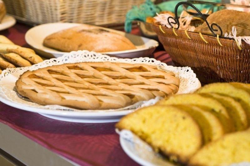 The Donatello Hotel Cesenatico - Restoran