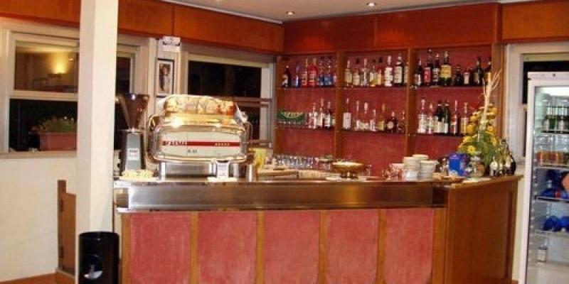 Hotel Rugantino - Bar