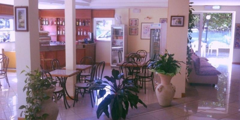 Hotel Rugantino - Lobi