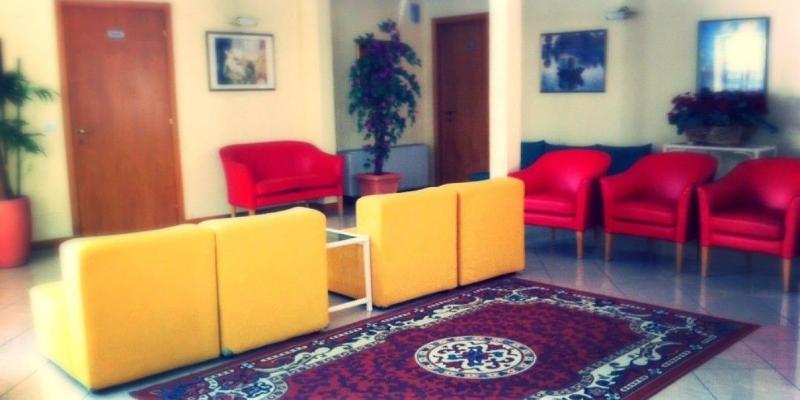 Hotel Rugantino - Lobi
