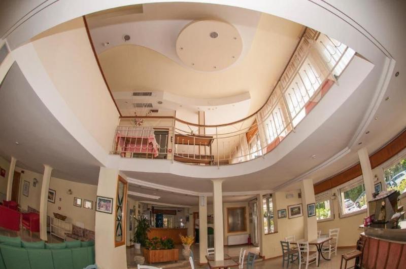 Hotel Rugantino - Lobi