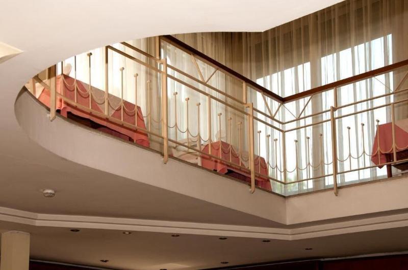 Hotel Rugantino - Lobi