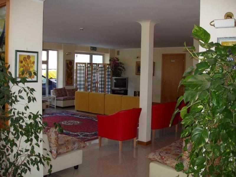 Hotel Rugantino - Lobi