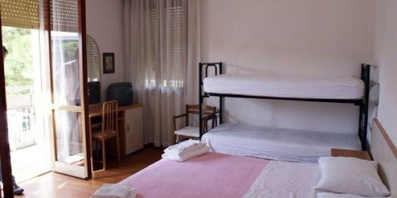 Hotel Rugantino - Oda