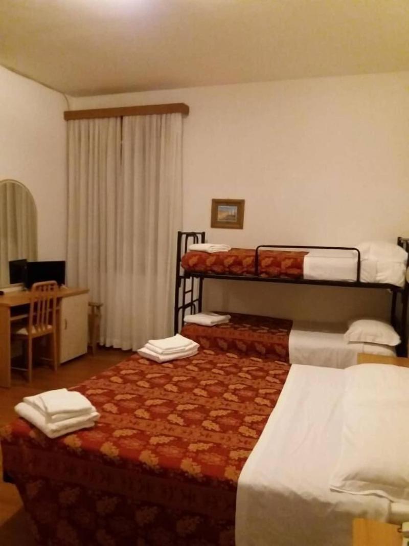 Hotel Rugantino - Oda