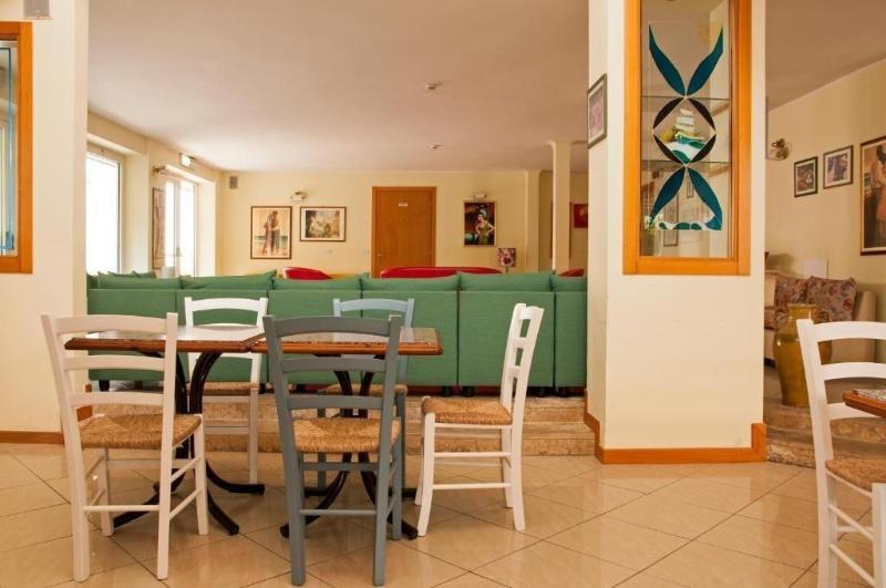 Hotel Rugantino - Oda