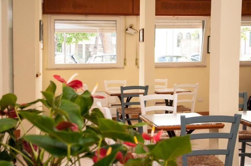 Hotel Rugantino - Restoran