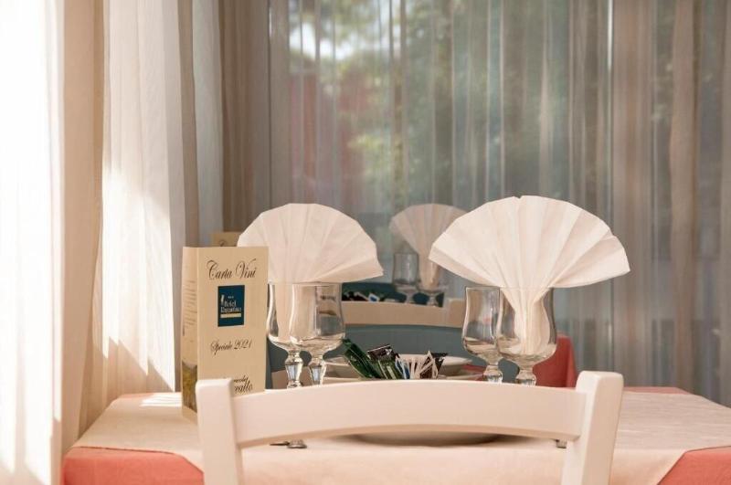 Hotel Rugantino - Restoran