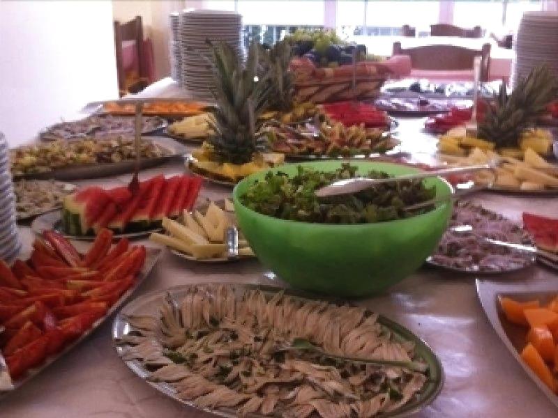 Hotel Rugantino - Restoran