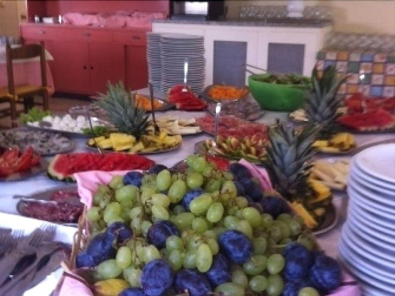 Hotel Rugantino - Restoran