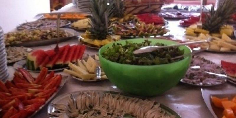 Hotel Rugantino - Restoran