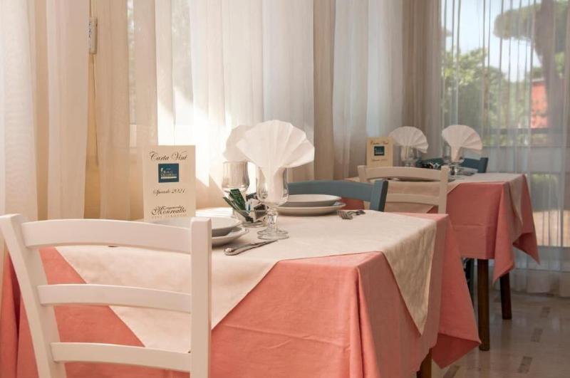 Hotel Rugantino - Restoran