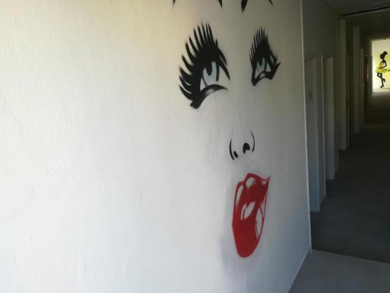 Kristalex Pet Family Hotel - Lobi