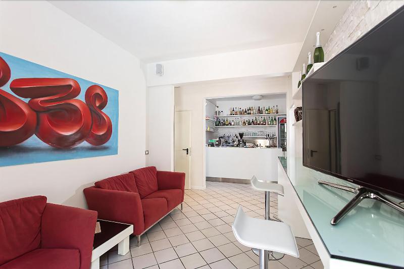 Kristalex Pet Family Hotel - Lobi