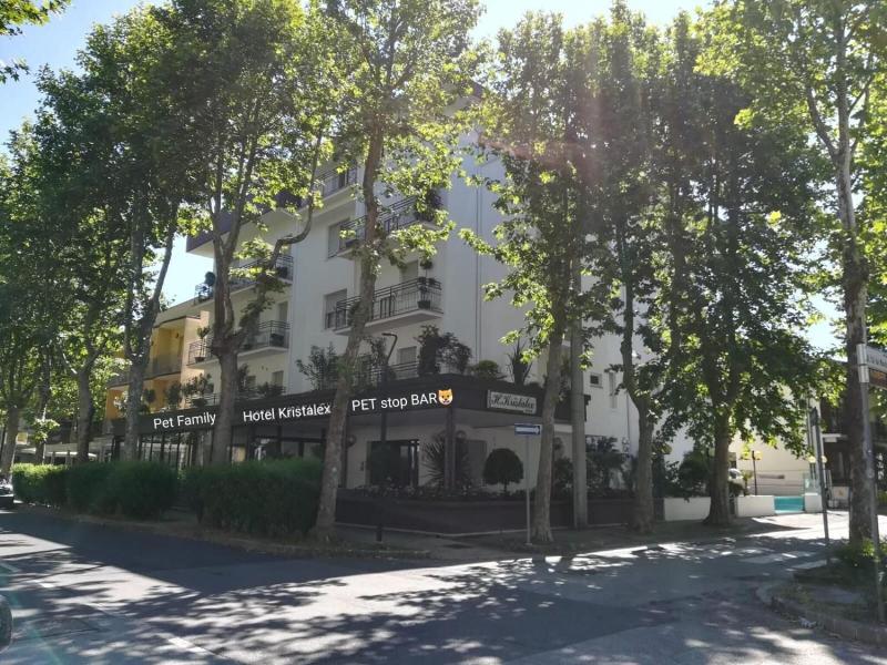 Kristalex Pet Family Hotel - Genel