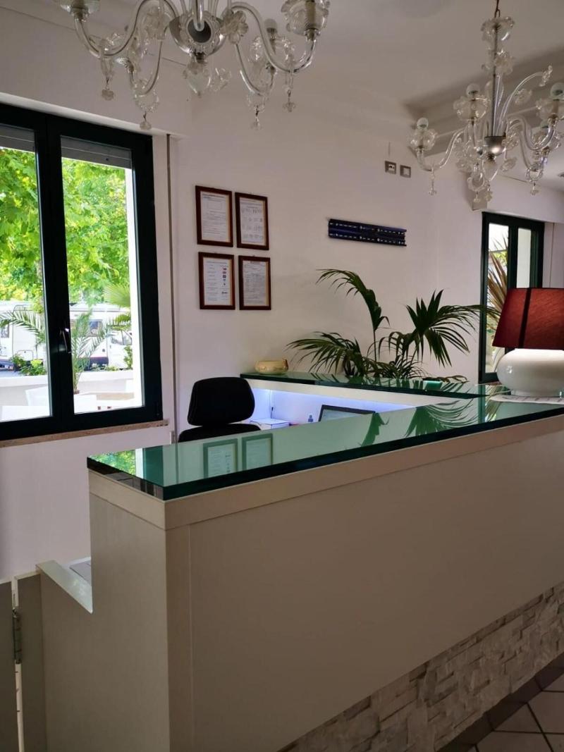 Kristalex Pet Family Hotel - Genel