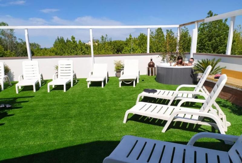 Kristalex Pet Family Hotel - Havuz