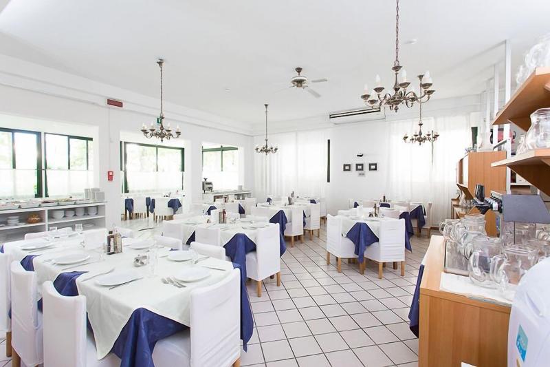 Kristalex Pet Family Hotel - Restoran