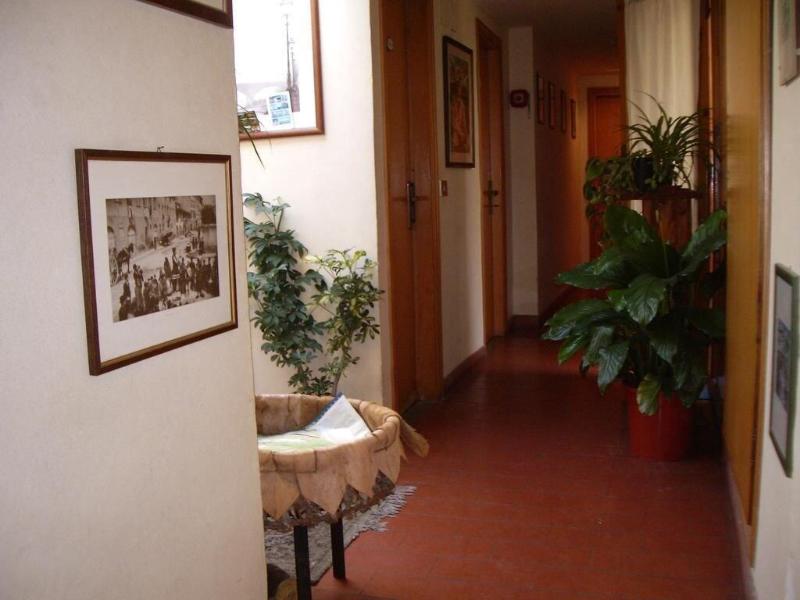 Albergo Villa Sorriso - Lobi